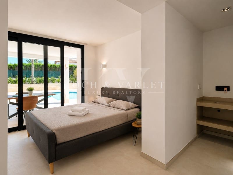 Chalet de 5 habitaciones en Javea / Xàbia en venta con piscina garaje - 1.685.000 € (Ref: 9975055)