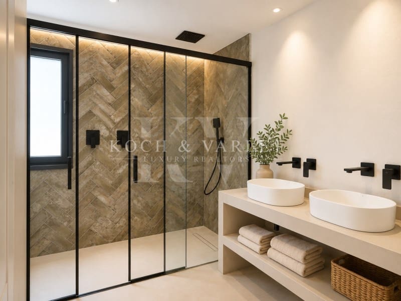 Chalet de 5 habitaciones en Javea / Xàbia en venta con piscina garaje - 1.685.000 € (Ref: 9975055)