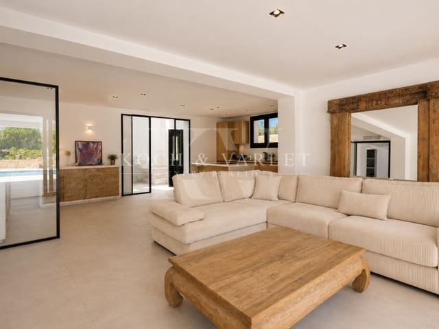 5 camera da letto Villa in vendita in Partides comunes - Adsubia, Javea / Xàbia con piscina garage - 1.685.000 € (Rif: 9975055)