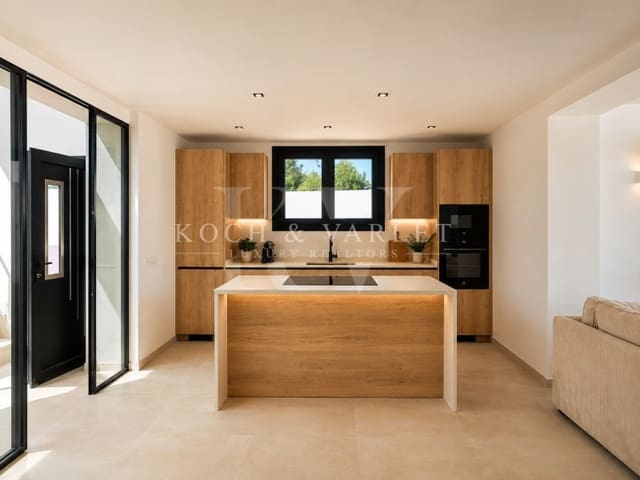 5 camera da letto Villa in vendita in Partides comunes - Adsubia, Javea / Xàbia con piscina garage - 1.685.000 € (Rif: 9975055)