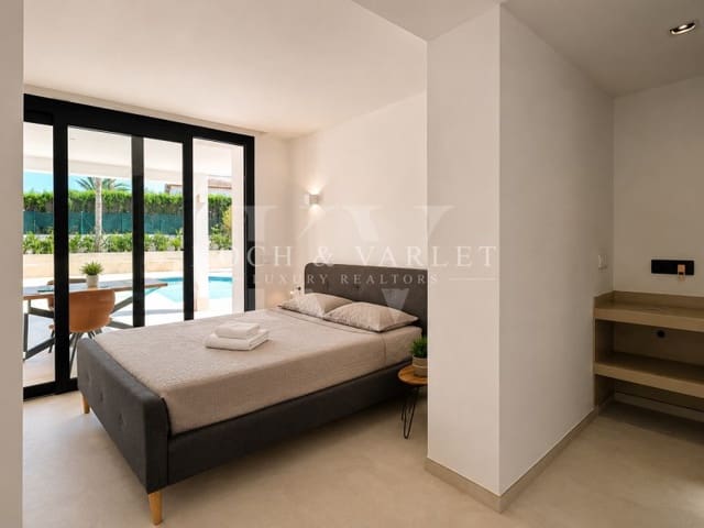 5 camera da letto Villa in vendita in Partides comunes - Adsubia, Javea / Xàbia con piscina garage - 1.685.000 € (Rif: 9975055)