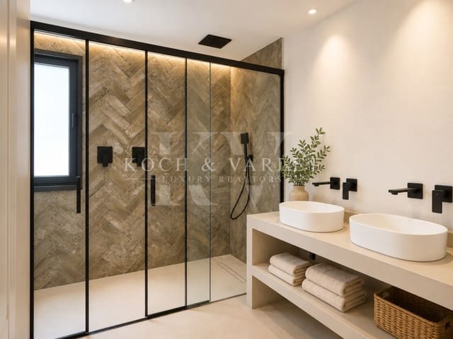 5 camera da letto Villa in vendita in Partides comunes - Adsubia, Javea / Xàbia con piscina garage - 1.685.000 € (Rif: 9975055)