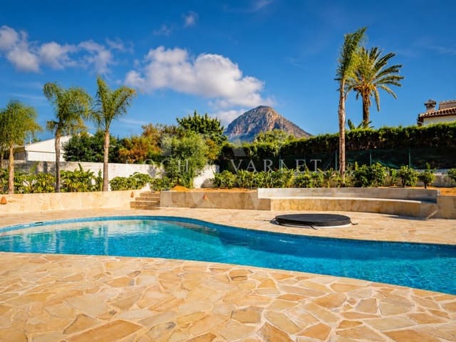 5 camera da letto Villa in vendita in Partides comunes - Adsubia, Javea / Xàbia con piscina garage - 1.685.000 € (Rif: 9975055)