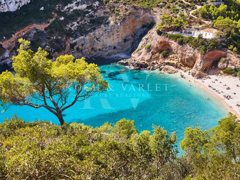 Chalet de 5 habitaciones en Javea / Xàbia en venta con piscina garaje - 1.685.000 € (Ref: 9975055)