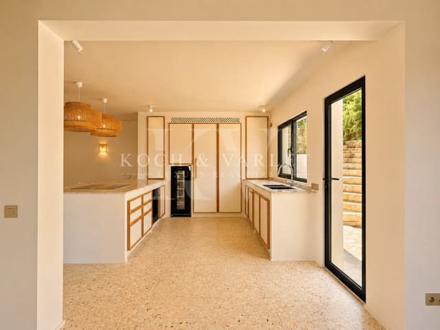7 soverom Villa til salgs i Cap Martí - El Tossalet - Pinomar, Javea / Xàbia med svømmebasseng garasje - € 2 900 000 (Ref: 9975056)