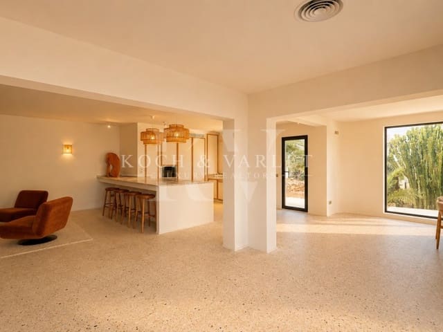 7 soverom Villa til salgs i Cap Martí - El Tossalet - Pinomar, Javea / Xàbia med svømmebasseng garasje - € 2 900 000 (Ref: 9975056)