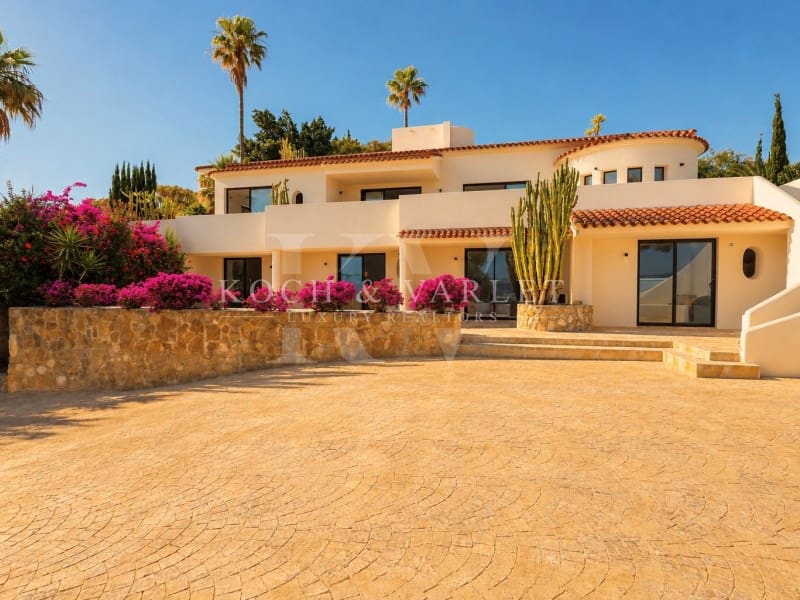 7 slaapkamer Villa te koop in Javea / Xabia met zwembad garage - € 2.900.000 (Ref: 9975056)