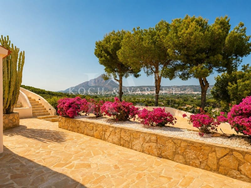 7 slaapkamer Villa te koop in Javea / Xabia met zwembad garage - € 2.900.000 (Ref: 9975056)