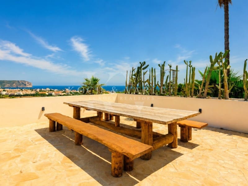 7 slaapkamer Villa te koop in Javea / Xabia met zwembad garage - € 2.900.000 (Ref: 9975056)