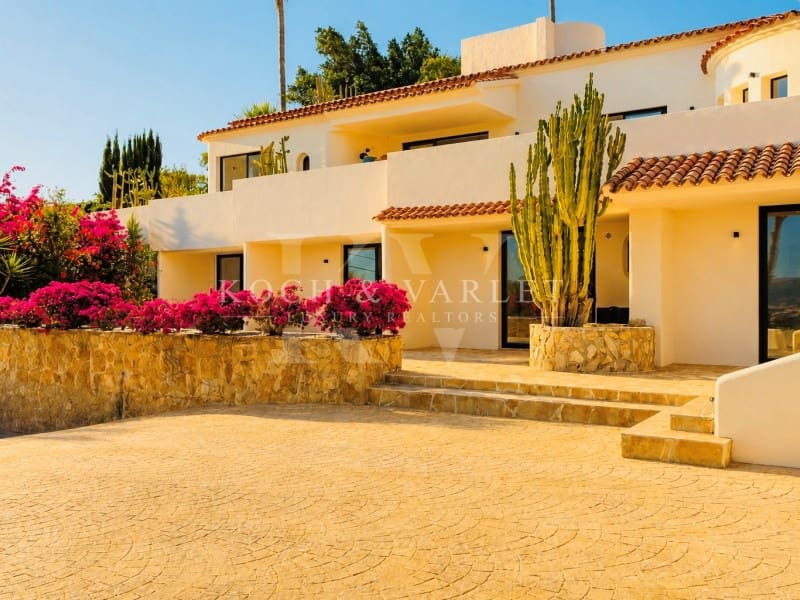 7 slaapkamer Villa te koop in Javea / Xabia met zwembad garage - € 2.900.000 (Ref: 9975056)
