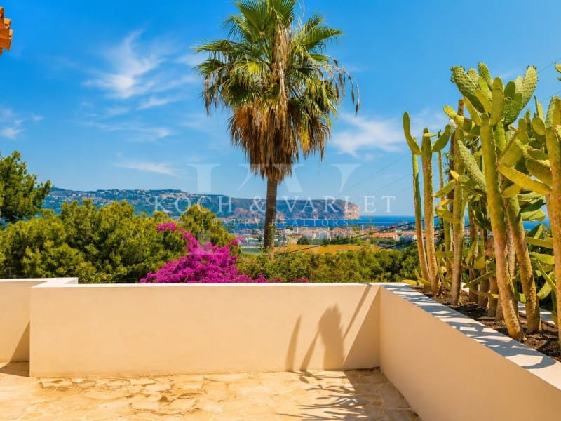7 slaapkamer Villa te koop in Javea / Xabia met zwembad garage - € 2.900.000 (Ref: 9975056)