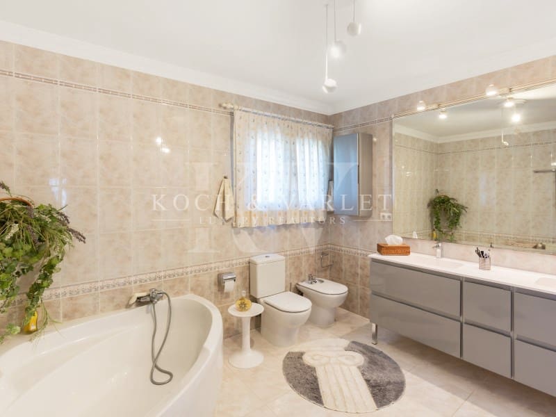4 sypialnia Willa na sprzedaż w Moraira z basenem garażem - 2 495 000 € (Ref: 9978543)