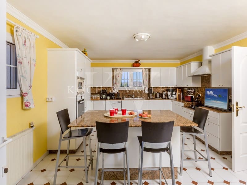 4 sypialnia Willa na sprzedaż w Moraira z basenem garażem - 2 495 000 € (Ref: 9978543)