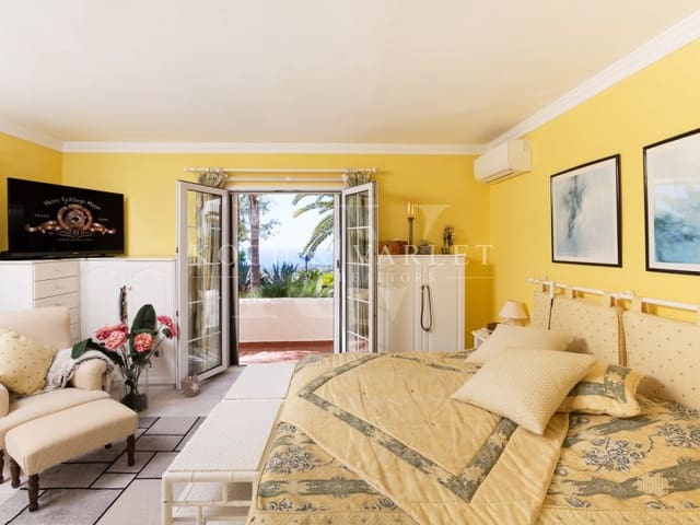 4 soveværelse Villa til salg i Benimeit - Tabaira, Teulada-Moraira med swimmingpool garage - € 2.495.000 (Ref: 9978543)