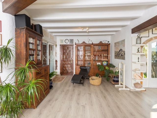 4 soverom Villa til salgs i La Granadella  - Costa Nova, Javea / Xàbia med svømmebasseng garasje - € 1 190 000 (Ref: 9978544)
