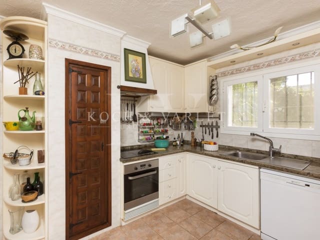 4 soverom Villa til salgs i La Granadella  - Costa Nova, Javea / Xàbia med svømmebasseng garasje - € 1 190 000 (Ref: 9978544)