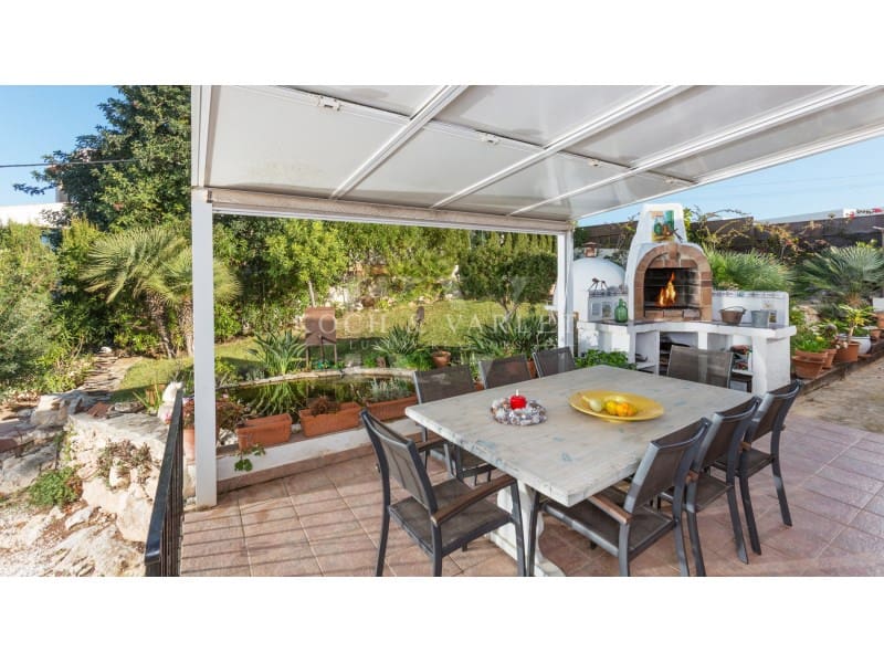 4 soverom Villa til salgs i Javea / Xabia med svømmebasseng garasje - € 1 190 000 (Ref: 9978544)