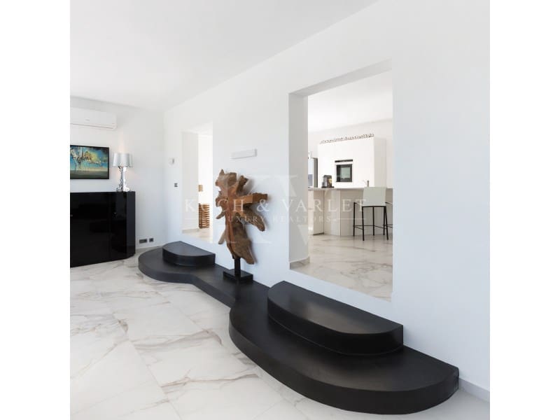 5 chambre Finca/Maison de Campagne à vendre à Benissa avec piscine - 2 480 000 € (Ref: 9978545)
