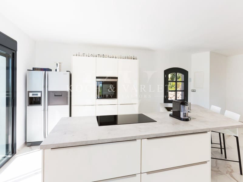 5 chambre Finca/Maison de Campagne à vendre à Benissa avec piscine - 2 480 000 € (Ref: 9978545)