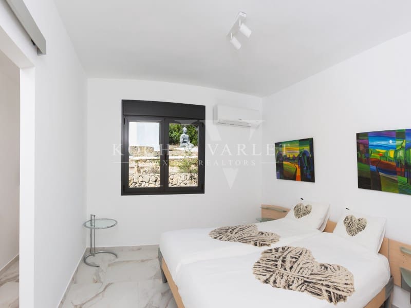 5 chambre Finca/Maison de Campagne à vendre à Benissa avec piscine - 2 480 000 € (Ref: 9978545)