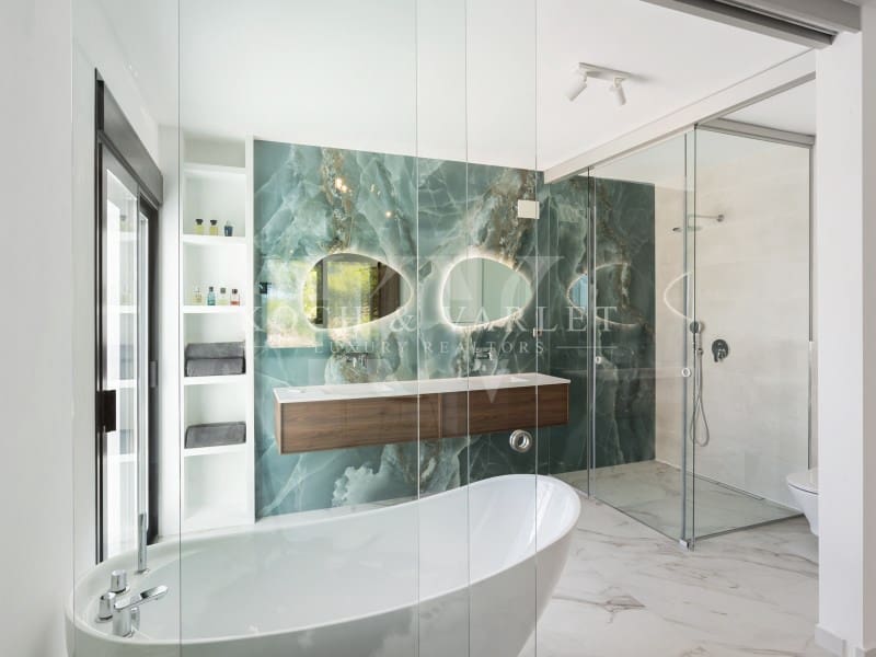 5 chambre Finca/Maison de Campagne à vendre à Benissa avec piscine - 2 480 000 € (Ref: 9978545)