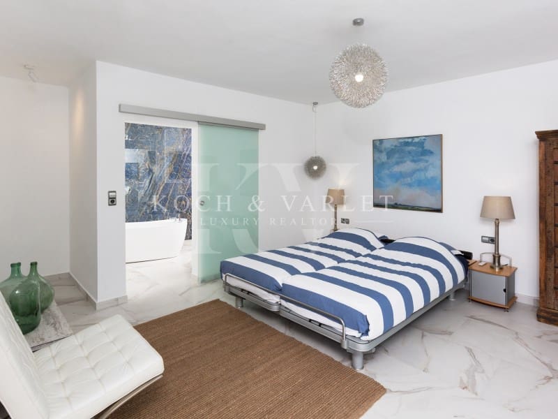 5 chambre Finca/Maison de Campagne à vendre à Benissa avec piscine - 2 480 000 € (Ref: 9978545)