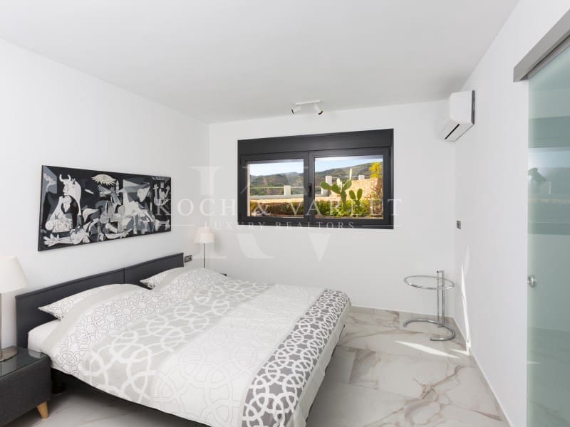 5 chambre Finca/Maison de Campagne à vendre à Benissa avec piscine - 2 480 000 € (Ref: 9978545)