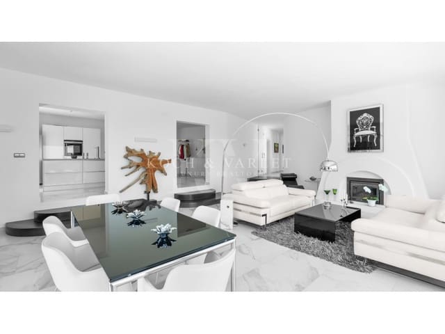 5 sypialnia Finka/Dom wiejski na sprzedaż w Benissa z basenem - 2 480 000 € (Ref: 9978545)