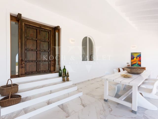 5 sypialnia Finka/Dom wiejski na sprzedaż w Benissa z basenem - 2 480 000 € (Ref: 9978545)