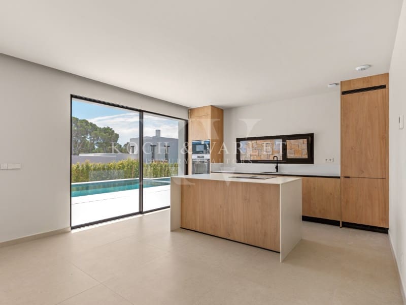 3 Zimmer Villa zu verkaufen in Moraira mit Pool Garage - 1.750.000 € (Ref: 9978546)