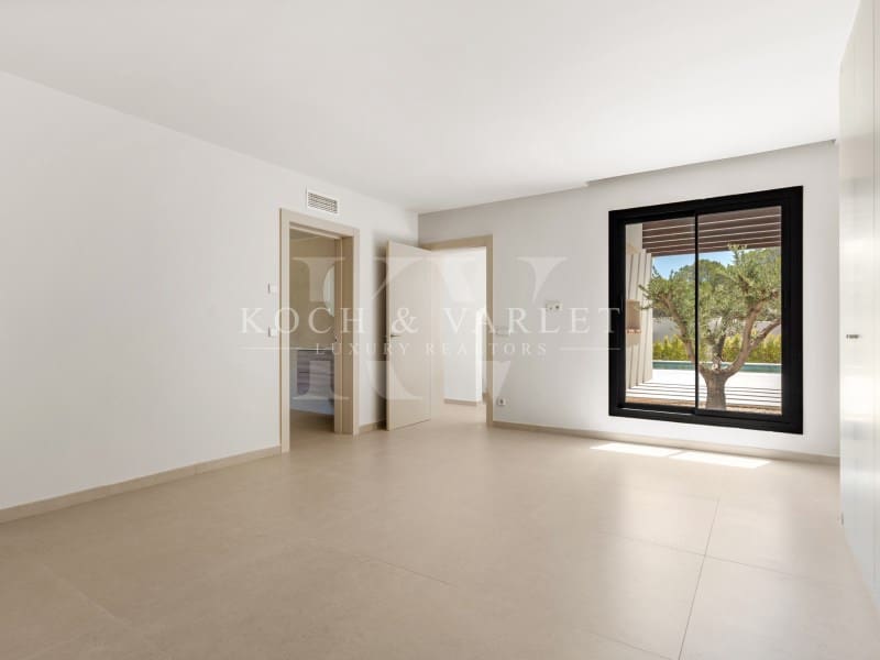 3 Zimmer Villa zu verkaufen in Moraira mit Pool Garage - 1.750.000 € (Ref: 9978546)