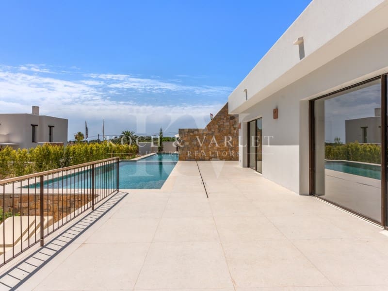 3 Zimmer Villa zu verkaufen in Moraira mit Pool Garage - 1.750.000 € (Ref: 9978546)