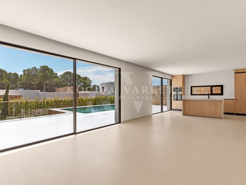 3 Zimmer Villa zu verkaufen in Moraira mit Pool Garage - 1.750.000 € (Ref: 9978546)