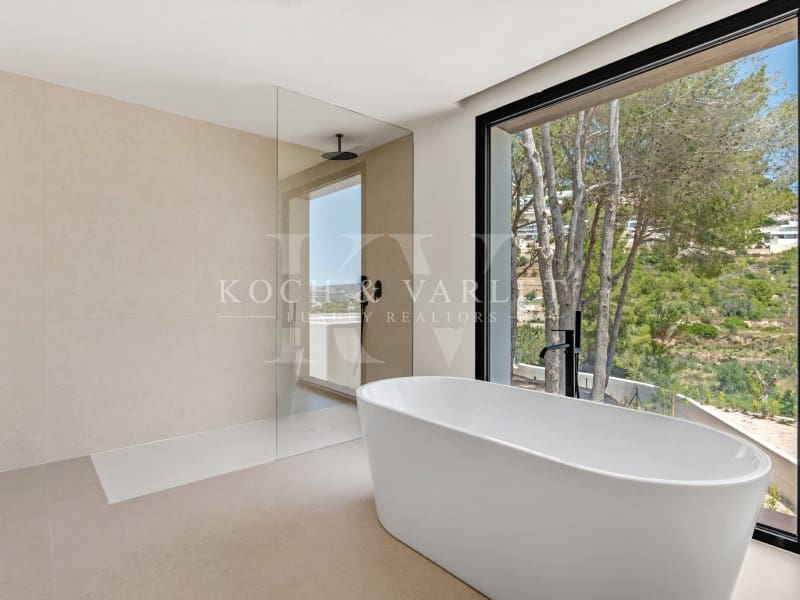 3 Zimmer Villa zu verkaufen in Moraira mit Pool Garage - 1.750.000 € (Ref: 9978546)