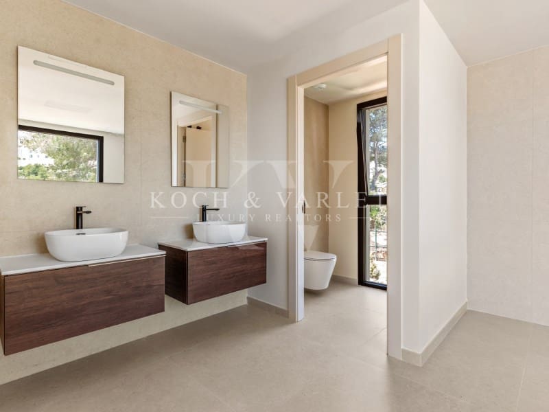 3 Zimmer Villa zu verkaufen in Moraira mit Pool Garage - 1.750.000 € (Ref: 9978546)