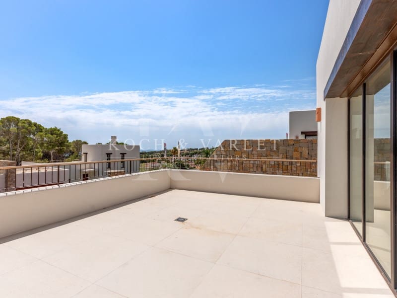 3 Zimmer Villa zu verkaufen in Moraira mit Pool Garage - 1.750.000 € (Ref: 9978546)