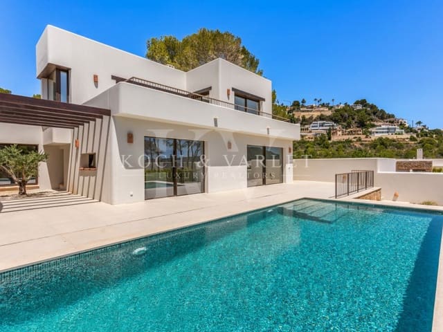 3 Zimmer Villa zu verkaufen in Pinar del Advocat - Cometa, Teulada-Moraira mit Pool Garage - 1.750.000 € (Ref: 9978546)