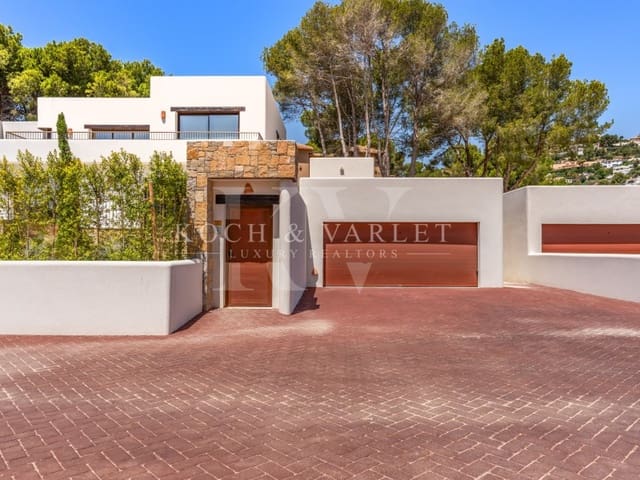 3 Zimmer Villa zu verkaufen in Pinar del Advocat - Cometa, Teulada-Moraira mit Pool Garage - 1.750.000 € (Ref: 9978546)
