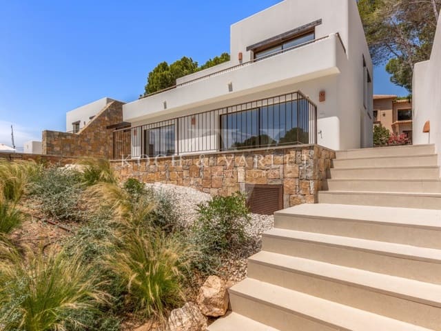 3 Zimmer Villa zu verkaufen in Pinar del Advocat - Cometa, Teulada-Moraira mit Pool Garage - 1.750.000 € (Ref: 9978546)
