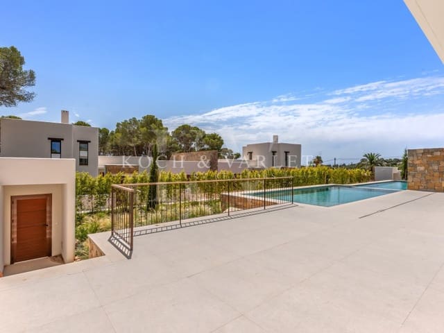 3 Zimmer Villa zu verkaufen in Pinar del Advocat - Cometa, Teulada-Moraira mit Pool Garage - 1.750.000 € (Ref: 9978546)