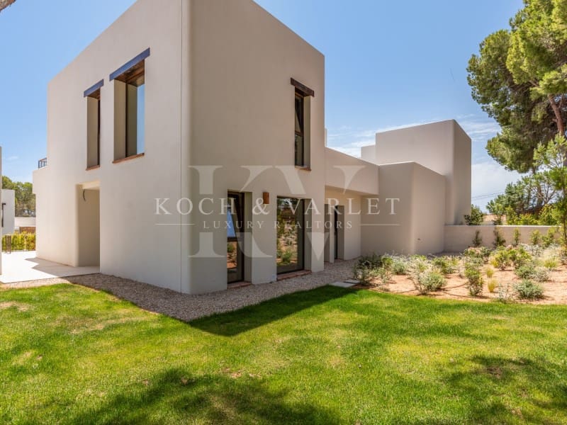 3 Zimmer Villa zu verkaufen in Moraira mit Pool Garage - 1.750.000 € (Ref: 9978546)