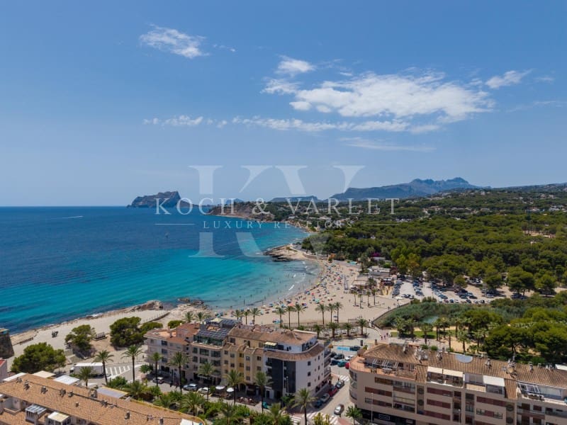 3 Zimmer Villa zu verkaufen in Moraira mit Pool Garage - 1.750.000 € (Ref: 9978546)