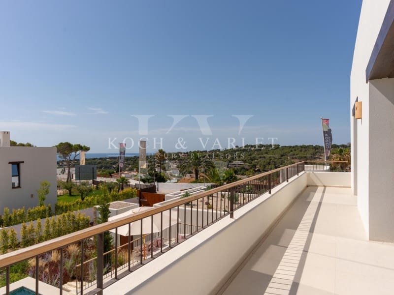 3 slaapkamer Villa te koop in Moraira met zwembad garage - € 1.750.000 (Ref: 9978547)