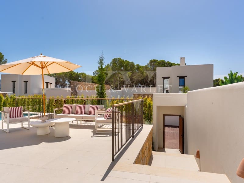 3 slaapkamer Villa te koop in Moraira met zwembad garage - € 1.750.000 (Ref: 9978547)