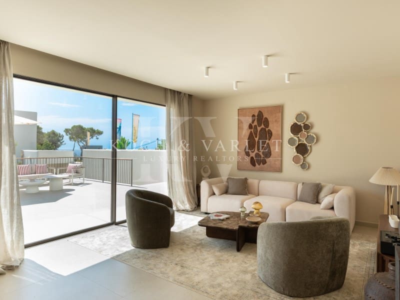 3 slaapkamer Villa te koop in Moraira met zwembad garage - € 1.750.000 (Ref: 9978547)