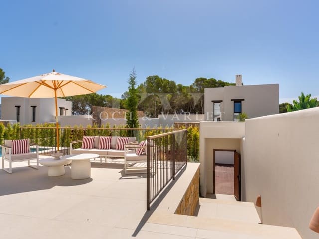 3 slaapkamer Villa te koop in Pinar del Advocat - Cometa, Teulada-Moraira met zwembad garage - € 1.750.000 (Ref: 9978547)