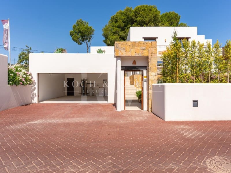 3 slaapkamer Villa te koop in Moraira met zwembad garage - € 1.750.000 (Ref: 9978547)