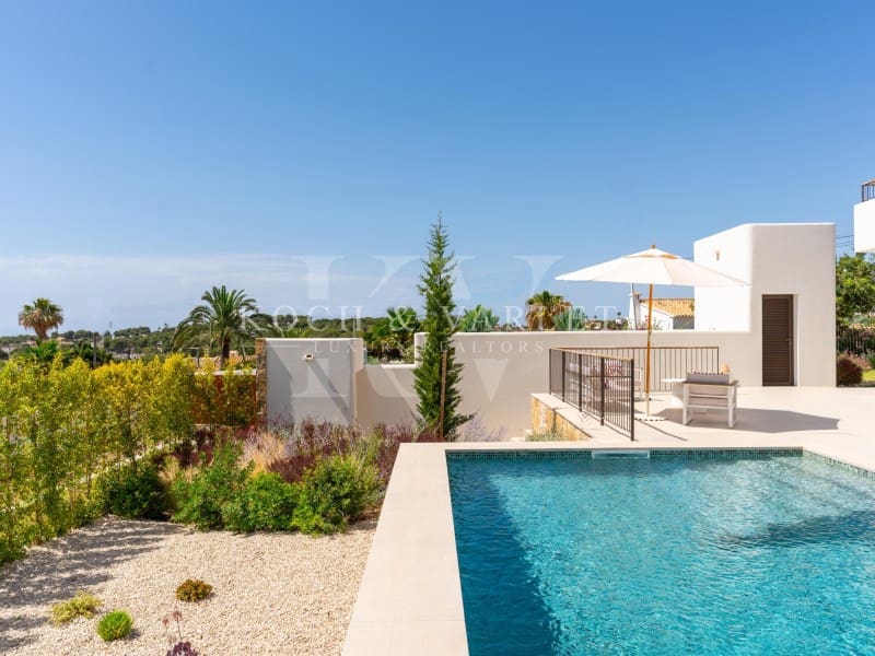 3 slaapkamer Villa te koop in Moraira met zwembad garage - € 1.750.000 (Ref: 9978547)