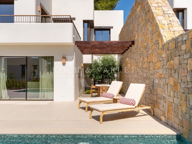 3 slaapkamer Villa te koop in Moraira met zwembad garage - € 1.750.000 (Ref: 9978547)