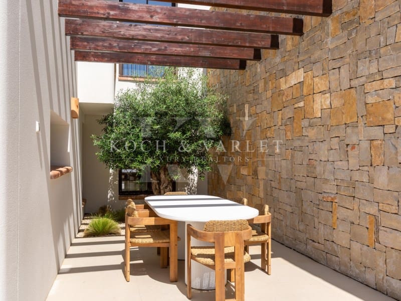 3 slaapkamer Villa te koop in Moraira met zwembad garage - € 1.750.000 (Ref: 9978547)